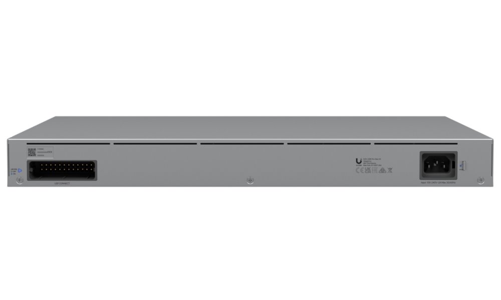 Ubiquiti UniFi Switch Pro Max 24 - 8x 2.5GbE, 16x GbE, 2x SFP+, Etherlighting