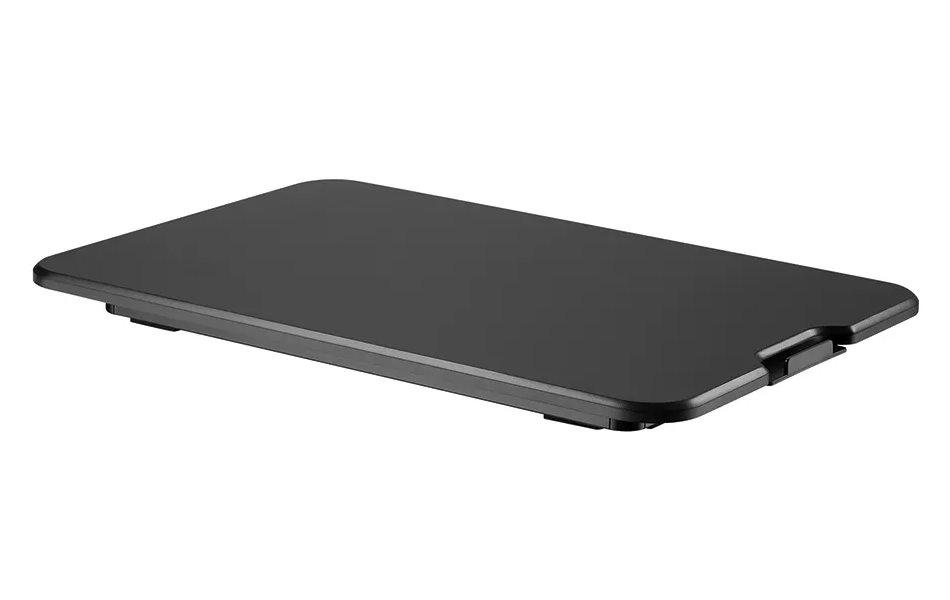 Neomounts  NS-WS050BLACK / Workstation - sit-stand workplace (height adjustment: 4-40 cm) / Black