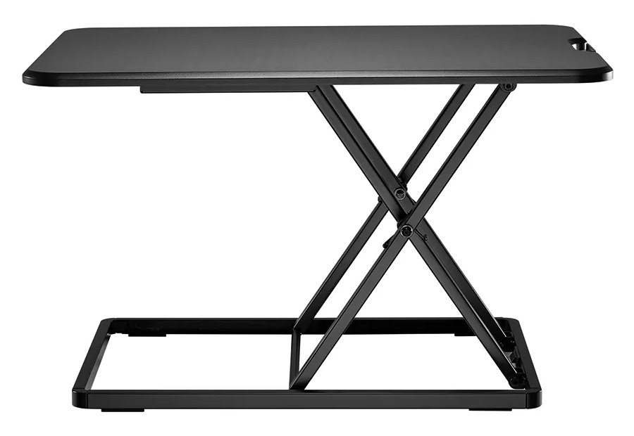 Neomounts  NS-WS050BLACK / Workstation - sit-stand workplace (height adjustment: 4-40 cm) / Black