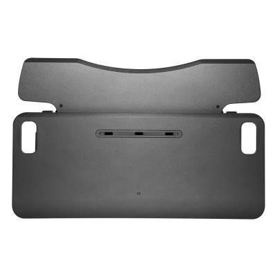 Neomounts  NS-WS300BLACK / Workstation - sit-stand workplace (height adjustment: 11-51 cm) / Black