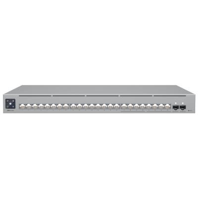 Ubiquiti UniFi Switch Pro Max 24 - 8x 2.5GbE, 16x GbE, 2x SFP+, Etherlighting
