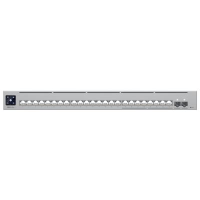 Ubiquiti UniFi Switch Pro Max 24 - 8x 2.5GbE, 16x GbE, 2x SFP+, Etherlighting