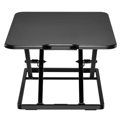 Neomounts  NS-WS050BLACK / Workstation - sit-stand workplace (height adjustment: 4-40 cm) / Black