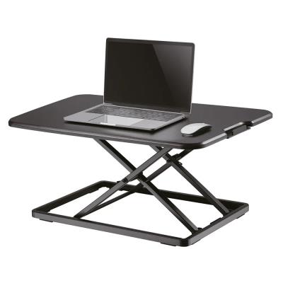 Neomounts  NS-WS050BLACK / Workstation - sit-stand workplace (height adjustment: 4-40 cm) / Black