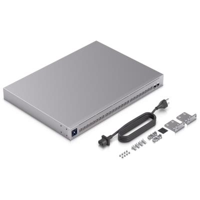 Ubiquiti UniFi Switch Pro Max 24 - 8x 2.5GbE, 16x GbE, 2x SFP+, Etherlighting