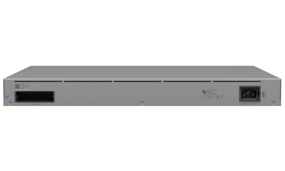 Ubiquiti UniFi Switch Pro Max 48 - 16x 2.5GbE, 32x GbE, 4x SFP+, Etherlighting