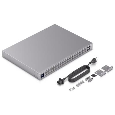 Ubiquiti UniFi Switch Pro Max 48 - 16x 2.5GbE, 32x GbE, 4x SFP+, Etherlighting