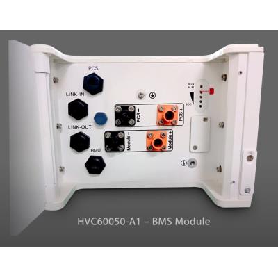 Growatt šasi s BMS pro moduly 2,5kWh, max 10 modulů