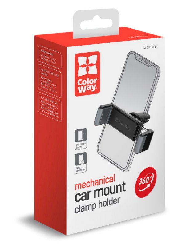 COLORWAY držák do auta na mobilní telefon