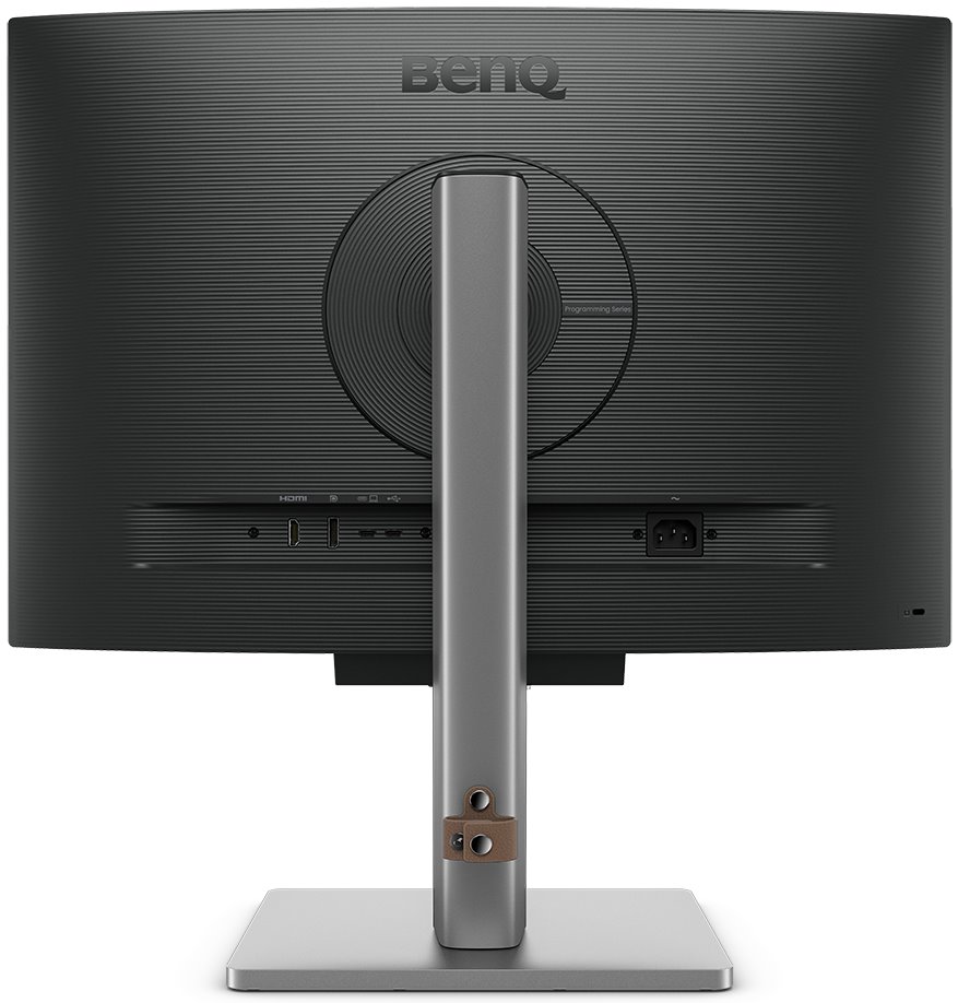 BENQ 24" LED RD240Q/ 2560x1600/ IPS panel/ 1000:1/ 5ms/ HDMI/ DP/USB-C/Pivot/výškově nast./ eye care features/ černý