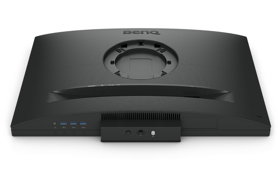 BENQ 24" LED RD240Q/ 2560x1600/ IPS panel/ 1000:1/ 5ms/ HDMI/ DP/USB-C/Pivot/výškově nast./ eye care features/ černý