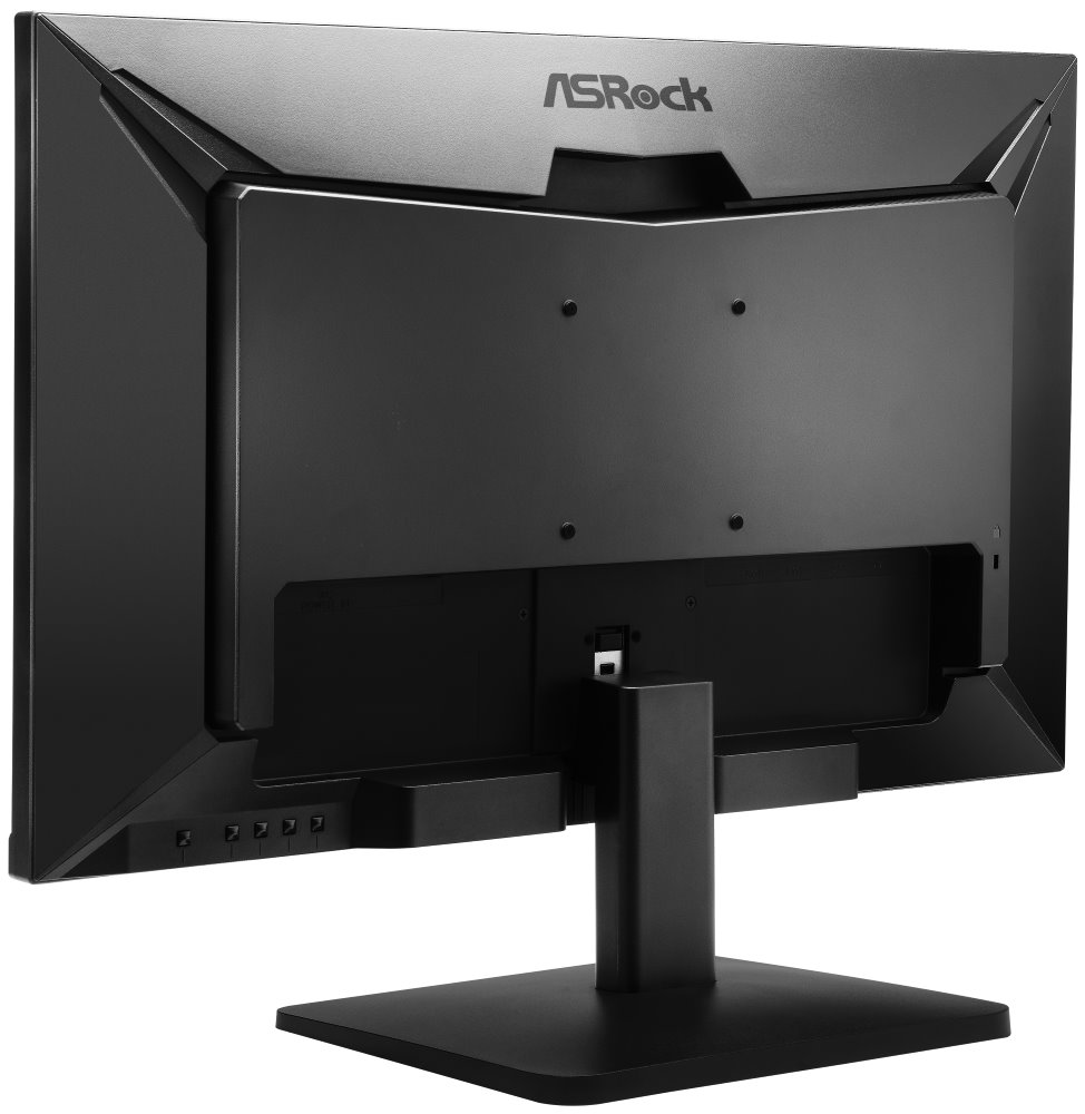 Phantom Gaming by Asrock monitor PG27QFT1B 27"/IPS/2560x1440/180Hz/400cd/m2/1ms/2xHDMI/DP/AMD FreeSync