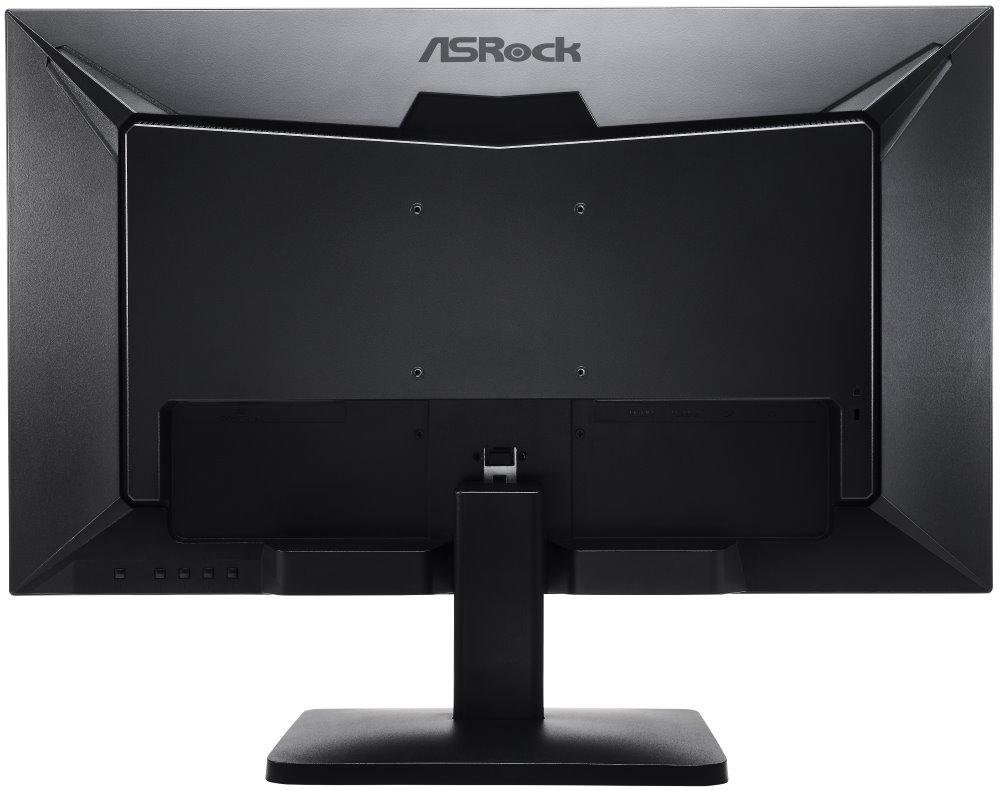 Phantom Gaming by Asrock monitor PG27QFT1B 27"/IPS/2560x1440/180Hz/400cd/m2/1ms/2xHDMI/DP/AMD FreeSync