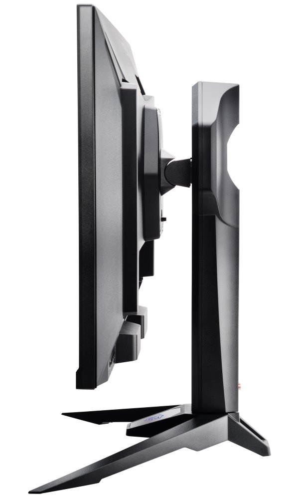 Phantom Gaming by Asrock monitor PG27QFT2A 27"/IPS/2560x1440/180Hz/400cd/m2/1ms/2xHDMI/DP/AMD FreeSync/výškově nast.