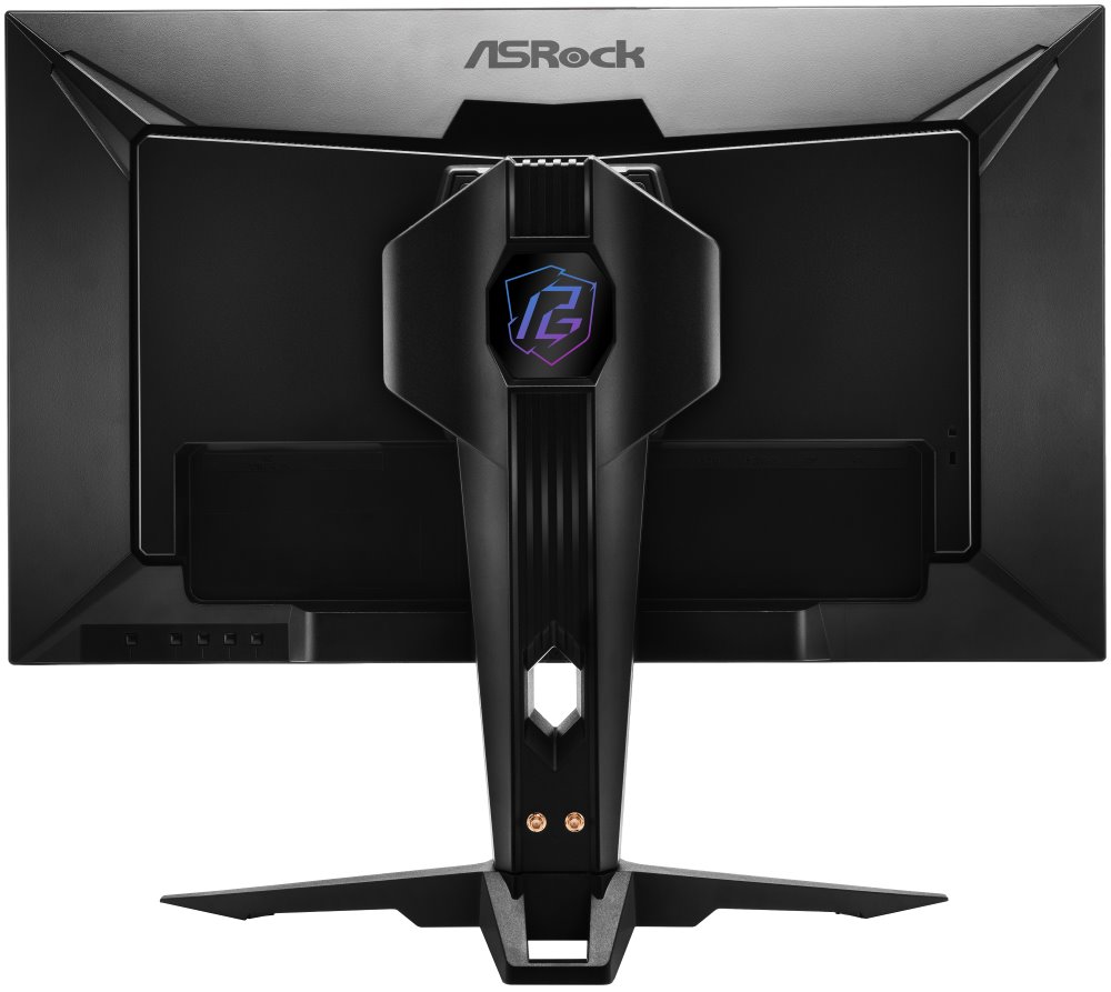 Phantom Gaming by Asrock monitor PG27QFT2A 27"/IPS/2560x1440/180Hz/400cd/m2/1ms/2xHDMI/DP/AMD FreeSync/výškově nast.