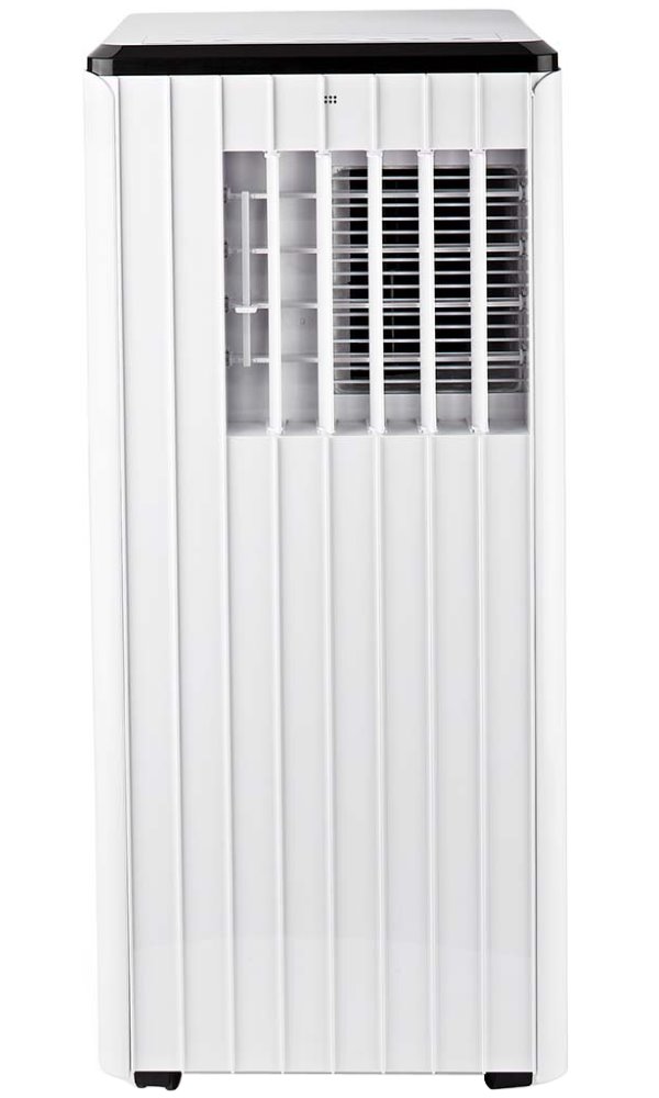 NEDIS Wi-Fi chytrá klimatizace/ 9000 BTU/ 80 m3/ odvlhčování/ 2 rychlosti/ 65 dB/ Android/ iOS/ bílá