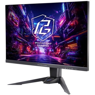 Phantom Gaming by Asrock monitor PG27QFT2A 27"/IPS/2560x1440/180Hz/400cd/m2/1ms/2xHDMI/DP/AMD FreeSync/výškově nast.
