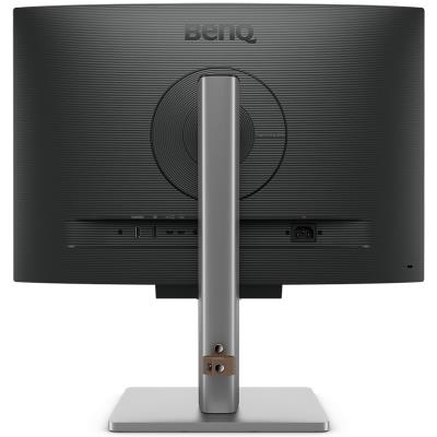 BENQ 24" LED RD240Q/ 2560x1600/ IPS panel/ 1000:1/ 5ms/ HDMI/ DP/USB-C/Pivot/výškově nast./ eye care features/ černý