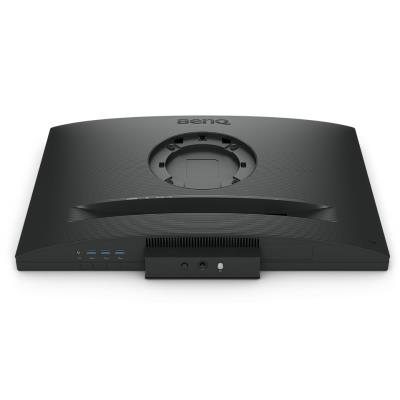 BENQ 24" LED RD240Q/ 2560x1600/ IPS panel/ 1000:1/ 5ms/ HDMI/ DP/USB-C/Pivot/výškově nast./ eye care features/ černý