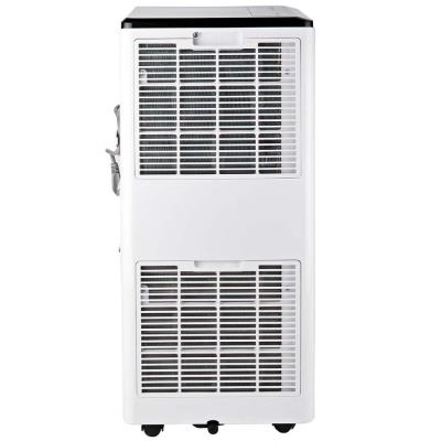 NEDIS Wi-Fi chytrá klimatizace/ 9000 BTU/ 80 m3/ odvlhčování/ 2 rychlosti/ 65 dB/ Android/ iOS/ bílá