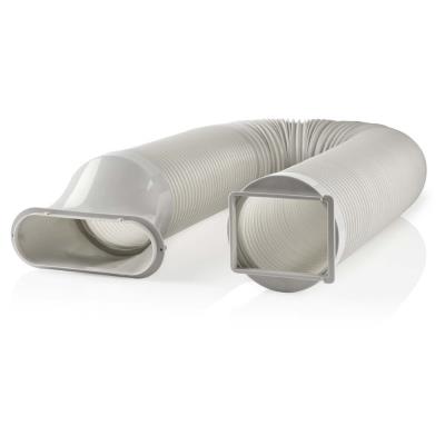 NEDIS Wi-Fi chytrá klimatizace/ 9000 BTU/ 80 m3/ odvlhčování/ 2 rychlosti/ 65 dB/ Android/ iOS/ bílá