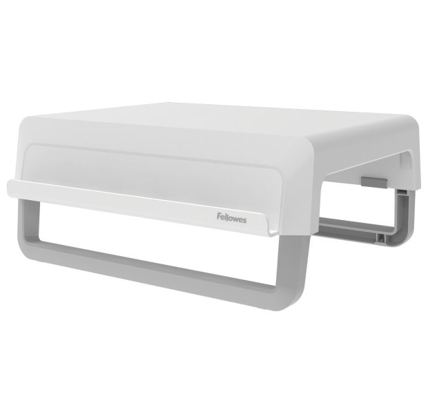 FELLOWES stojan pod monitor BREYTA/ 354mm x 82mm x 304mm/ bílý