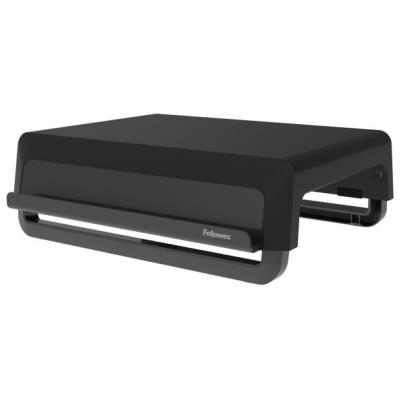 FELLOWES stojan pod monitor BREYTA/ 354mm x 82mm x 304mm/ černý