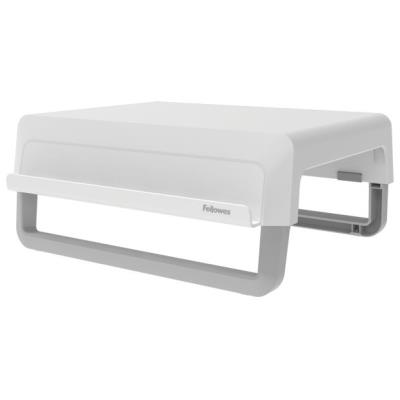 FELLOWES stojan pod monitor BREYTA/ 354mm x 82mm x 304mm/ bílý