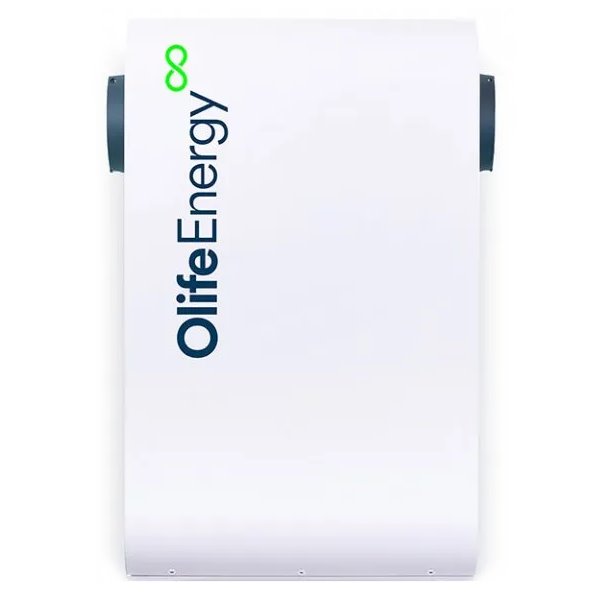 OlifeEnergy EV nabíječ elektromobilů BASE AC 2x 22kW, Doublebox, Type2, zásuvka, RFID, automód