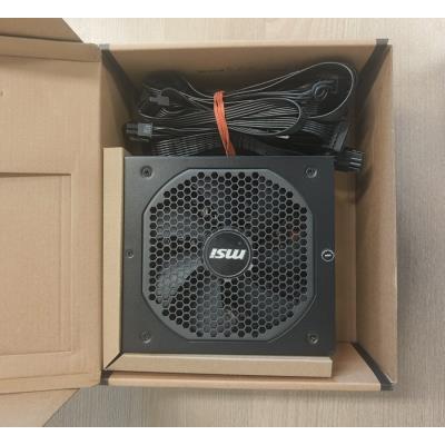 OPRAVENÉ - MSI zdroj MPG A850GF/ 850W/ ATX/ akt. PFC/ 10 let celková záruka/ 140mm ventilátor/ modulární kabeláž/ 80PLUS...