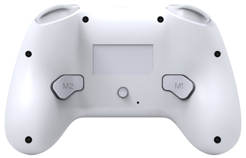 SUBSONIC by SUPERDRIVE herní ovladač WIRELESS LED/ SWITCH/ Bílý