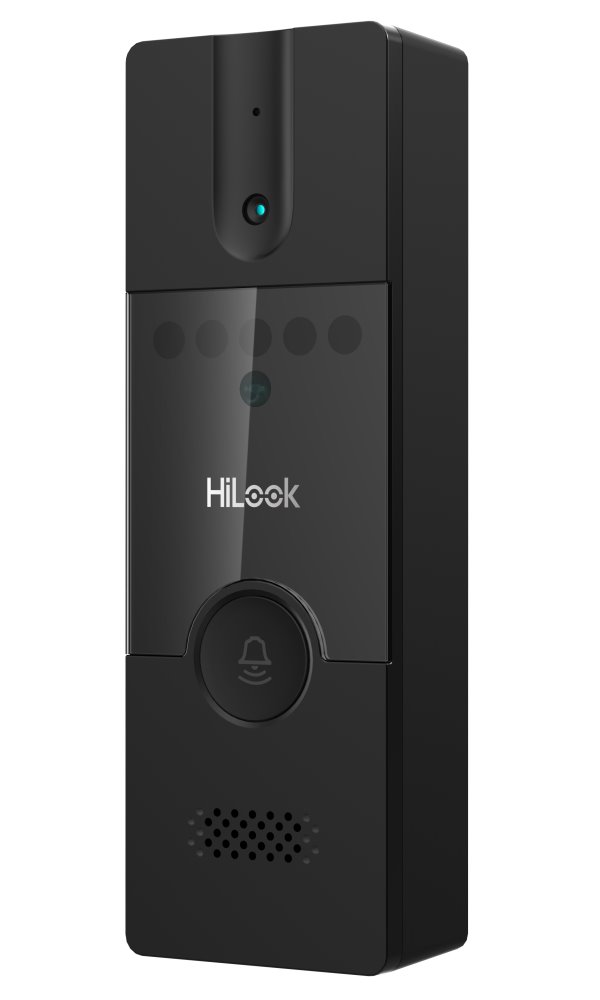 HiLook Powered by HIKVISION/ Domácí interkom VI-K12P/ 1080p/ 7" 800x480/ videotelefon/ IP65
