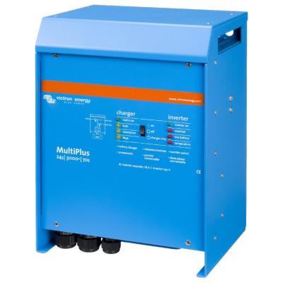Victron Multiplus hybridní měnič 24V/3000VA/70A-16A
