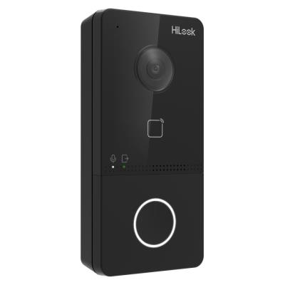 HiLook Powered by HIKVISION/ Chytrý domácí interkom VI-K46P/ Wi-Fi/ 1080p/ 4,3" 480x272/ Ochranný štít/ IP65