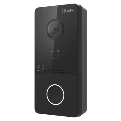 HiLook Powered by HIKVISION/ Chytrý domácí interkom VI-K46P/ Wi-Fi/ 1080p/ 4,3" 480x272/ Ochranný štít/ IP65