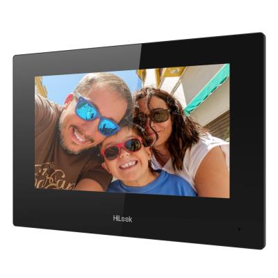 HiLook Powered by HIKVISION/ Chytrý domácí interkom VI-K23P/ Wi-Fi/ 1080p/ 7" 1024x600/ videotelefon/ IP65