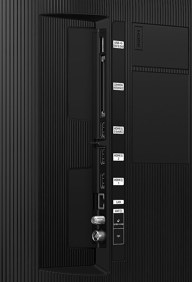 SAMSUNG SMART LED TV 43"/ UE43DU7172/ 4K Ultra HD 3840x2160/ DVB-T2/S2/C/ H.265/HEVC/ 3xHDMI/ USB/ Wi-Fi/ LAN/ G