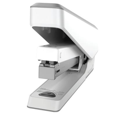 FELLOWES sešívačka LX 850 EasyPress Microban/ maximální prošití 25 listů/ bílá