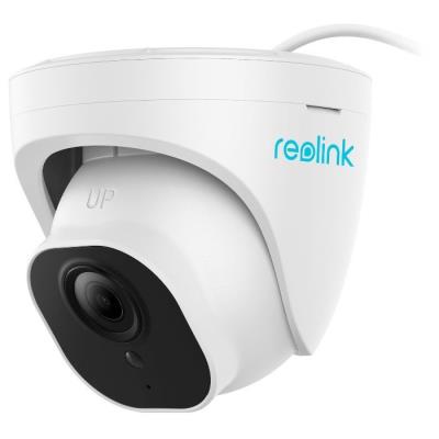 Reolink NVS8-8MD4 set videorekordér a 4ks IP kamera P334, 8x PoE, včetně 2TB HDD ( max. 2x 6TB ), VGA, HDMI, IP kamery 8
