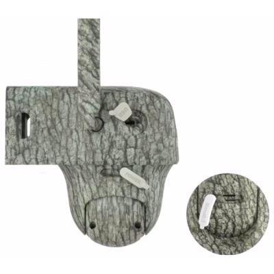 Reolink Go Series G450 8MPx venkovní bateriová 4G IP kamera se solárním panelem, otočná, 3840x2160, SD 128GB, IP64