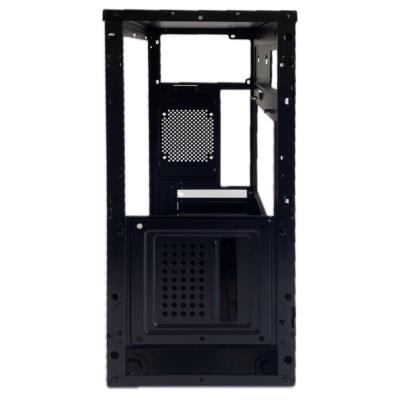 EUROCASE MicroT MC MF-300B / bez zdroje / 2x USB 3.0  / černá