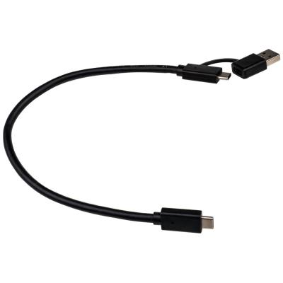 PATRIOT TXD M.2 PCIe SSD Enclosure / Rámeček pro PCIe NVMe SSD/ USB-C Gen 3.2 / hliníkové tělo