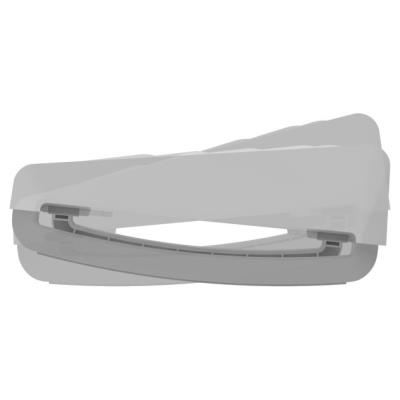 FELLOWES podpěra chodidel BREYTA bílá