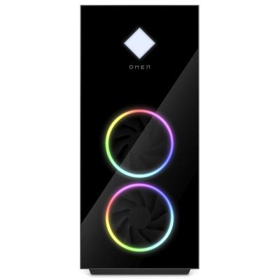 HP OMEN GT21-2222nc/ i7-14700K/ 64GB DDR5/ 2TB SSD/ NVIDIA GeForce RTX 4070 Ti Super 16GB/ W11H/kbd+myš/ černý