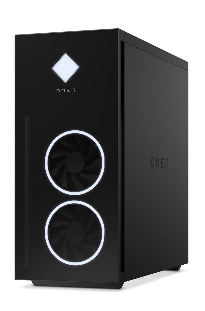 HP OMEN GT21-2027nc/ i5-14400F/ 32GB DDR5/ 1TB SSD/ NVIDIA GeForce RTX 4070 Super 12GB/ W11H/kbd+myš/ černý