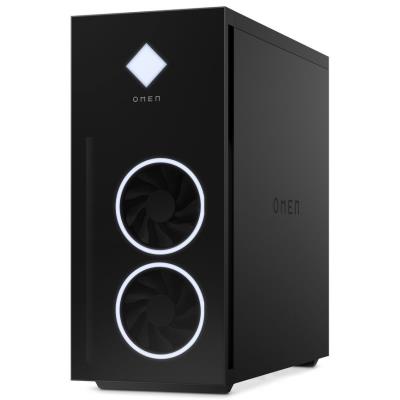 HP OMEN GT21-2028nc/ i7-14700K/ 64GB DDR5/ 2TB SSD/ NVIDIA GeForce RTX 4070 Super 12GB/ W11H/kbd+myš/ černý