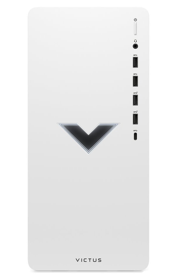HP Victus TG02-0021nc/ Ryzen-5-5600G/ 32GB DDR4/ 1TB SSD/ NVIDIA GeForce RTX 4060 8GB/ W11H/kbd+myš/ bílý