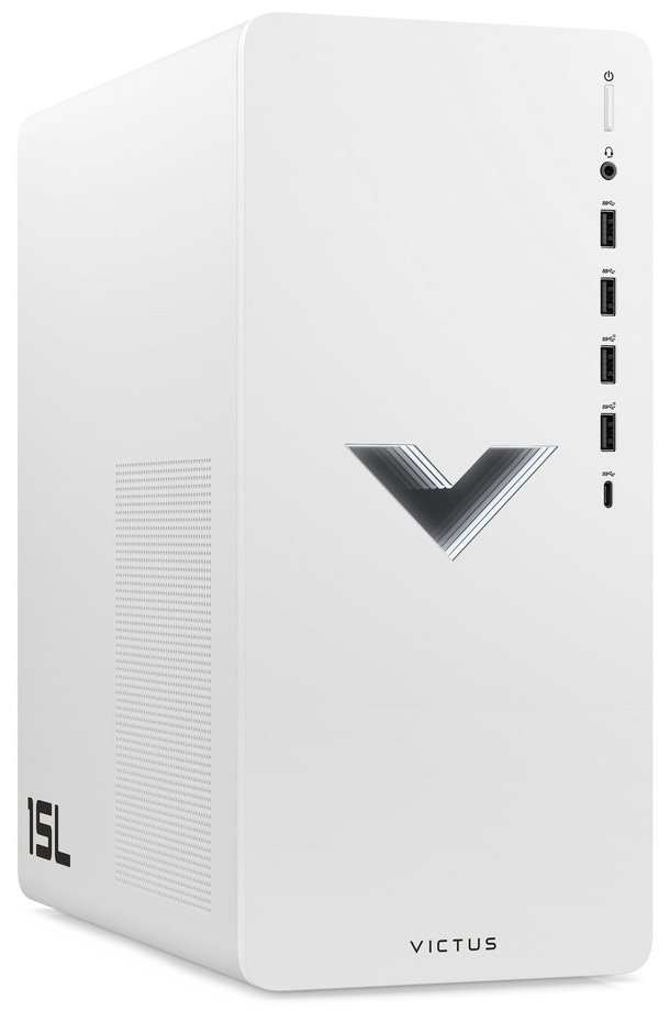 HP Victus TG02-0021nc/ Ryzen-5-5600G/ 32GB DDR4/ 1TB SSD/ NVIDIA GeForce RTX 4060 8GB/ W11H/kbd+myš/ bílý