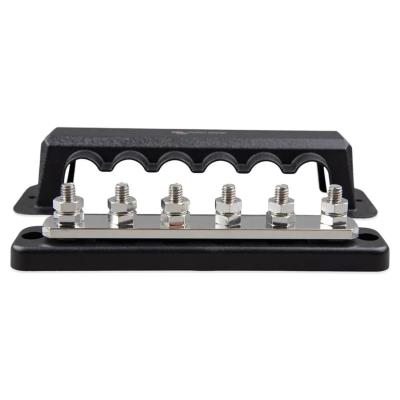 Victron DC přípojnice 250A - 6 terminálů vč. krytu
