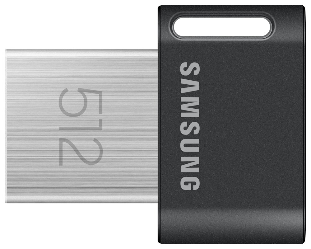 SAMSUNG FIT Plus USB 3.2 512GB / USB 3.2 Gen 1 / USB-A
